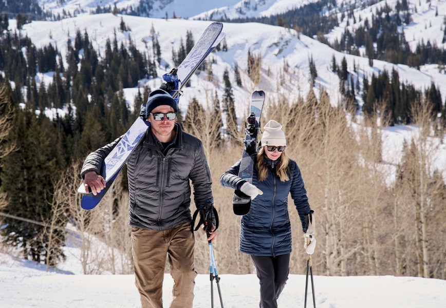 The Ultimate Ski Trip Checklist fi