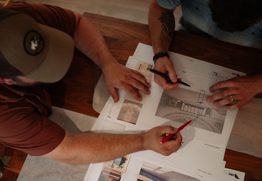 Raw creative - design and fabrication studio