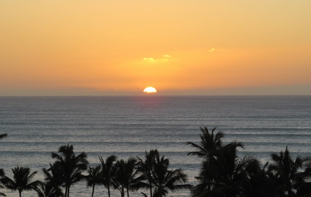 Sunset_Oahu