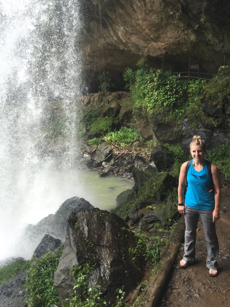 Nicaragua_Waterfall