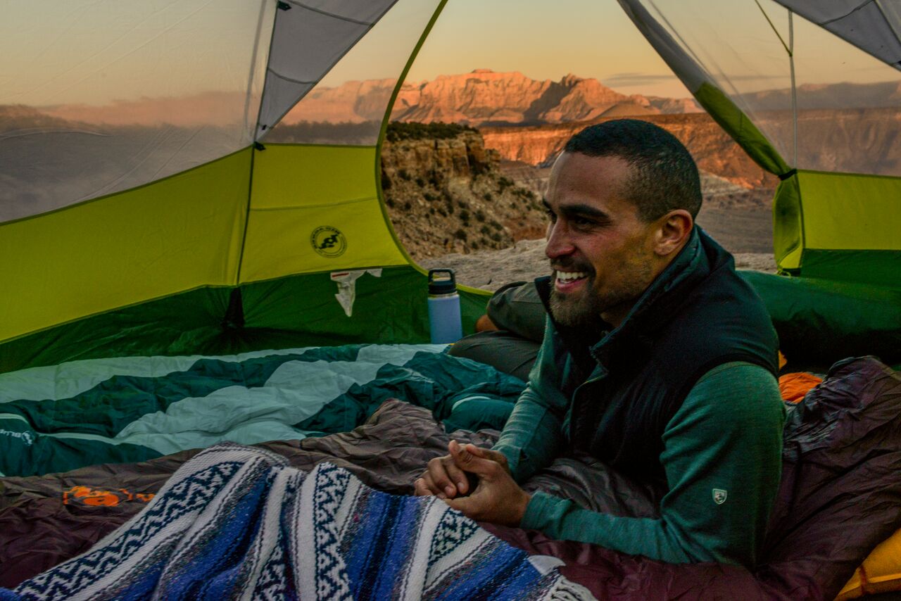 Clothing for Camping in Parks And Forests