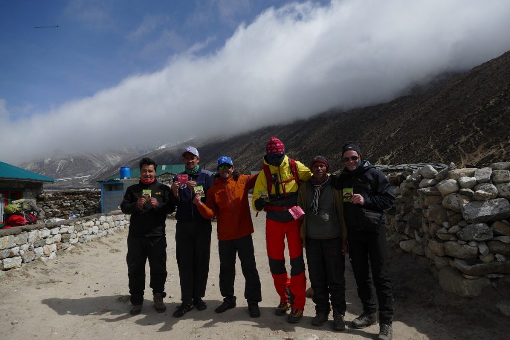 Trek EverestBaseCamp 2 Trek EverestBaseCamp 2
