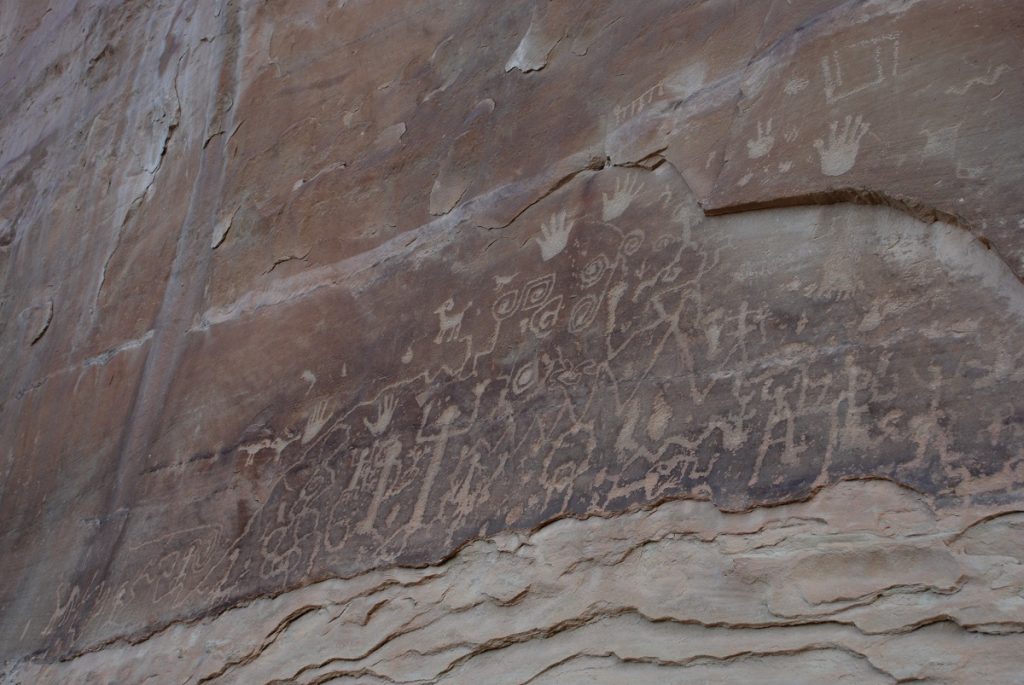 MesaVerdePetroglyphs