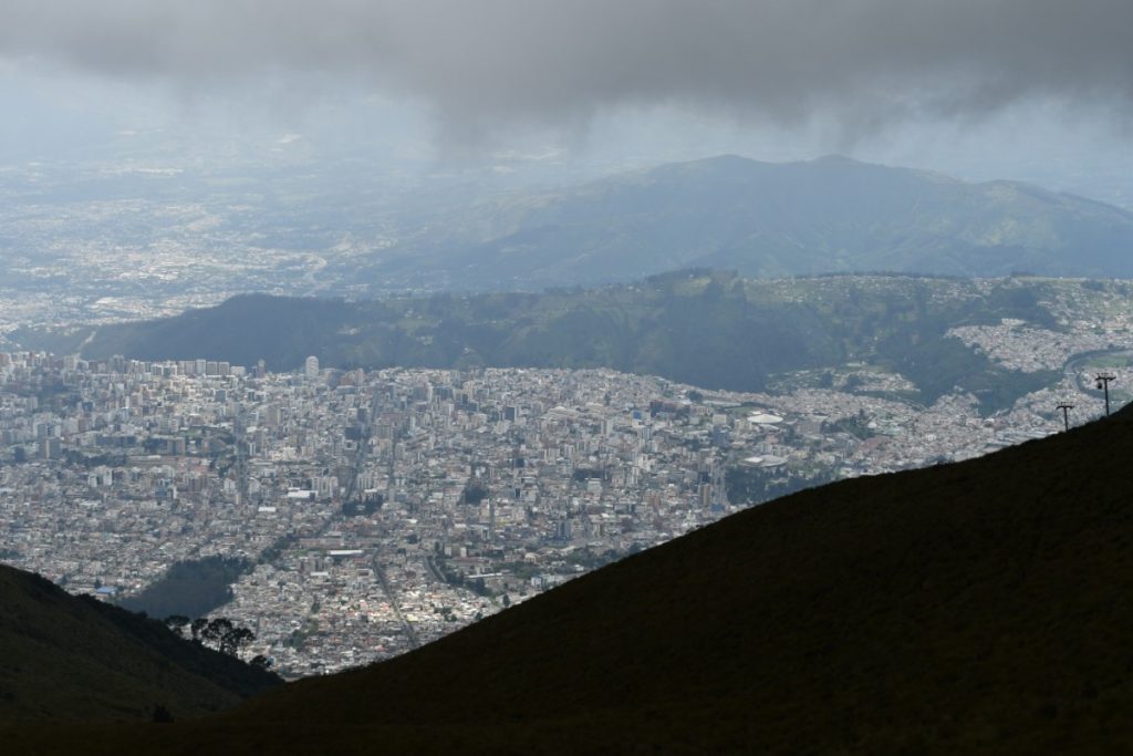 Quito CityView