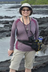 SandyBornstein Galapagos