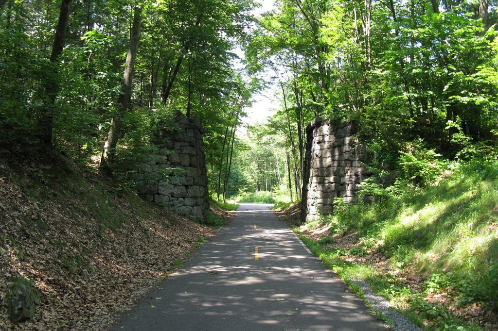 The Buzz about the Great American Rail Trail 2
