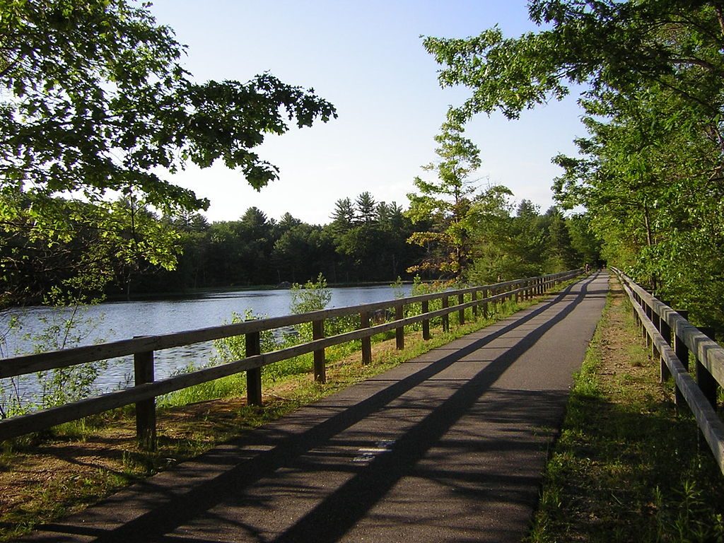 The Buzz about the Great American Rail Trail 3