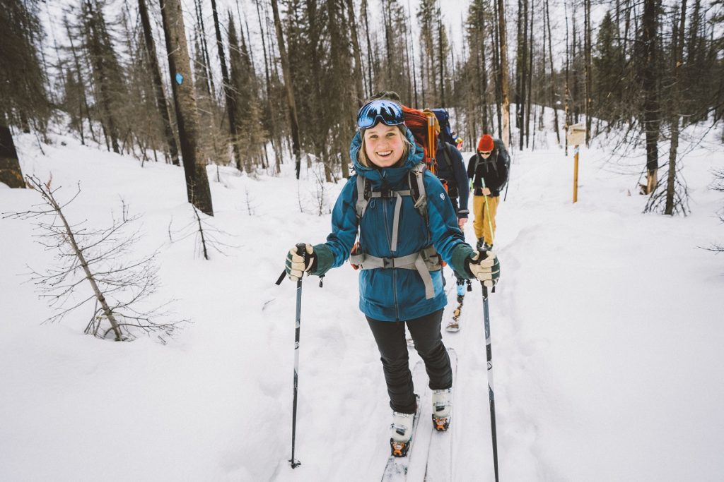 All You Need To Know About Winter Hiking Clothing