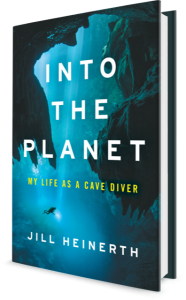 IntoThePlanet BookCover