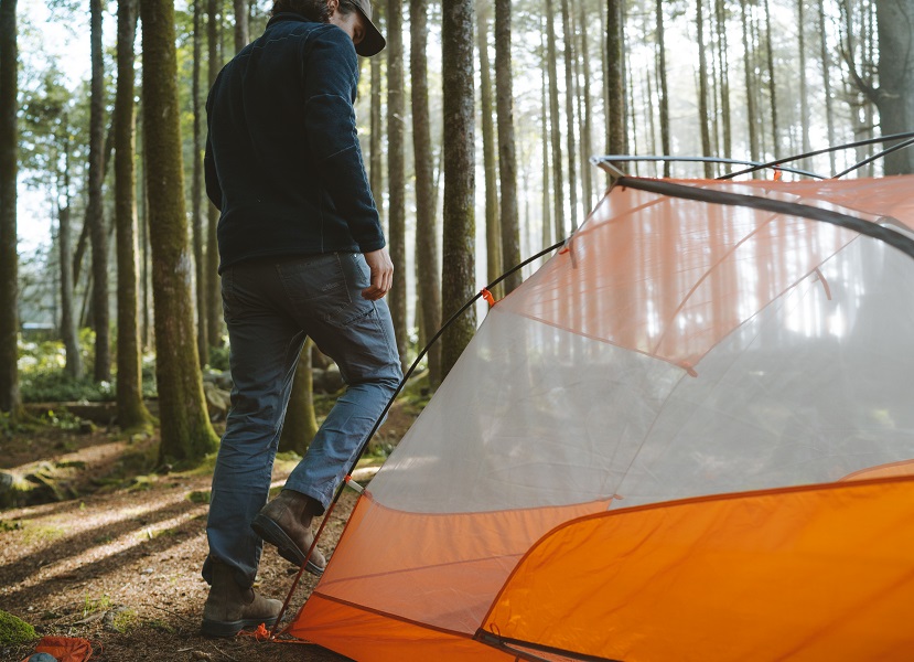 5 Outdoor Winter Activities Camping 5 Outdoor Winter Activities - Camping