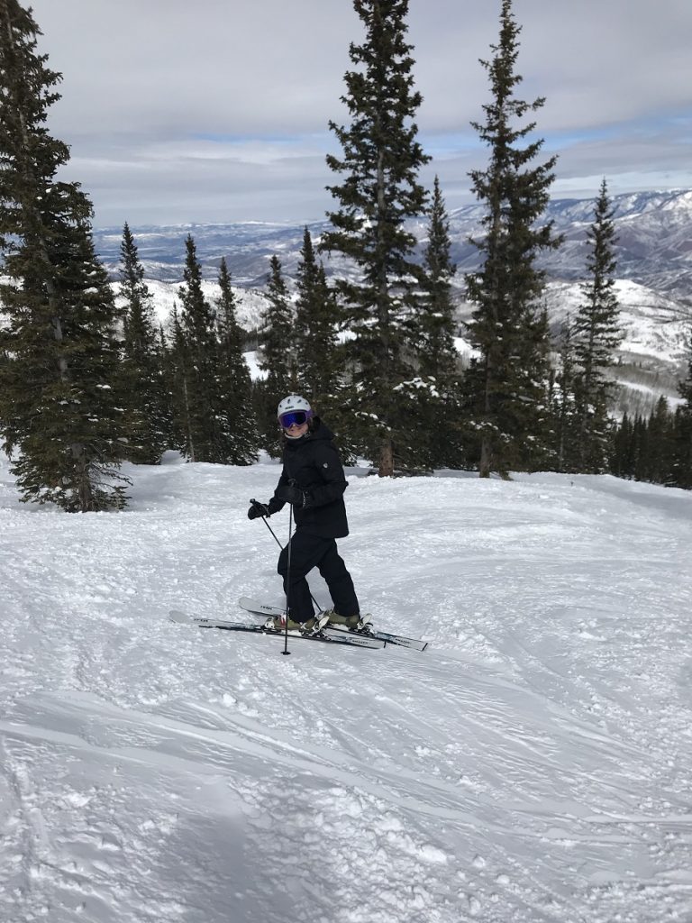 SBornstein Snowmass Skiing