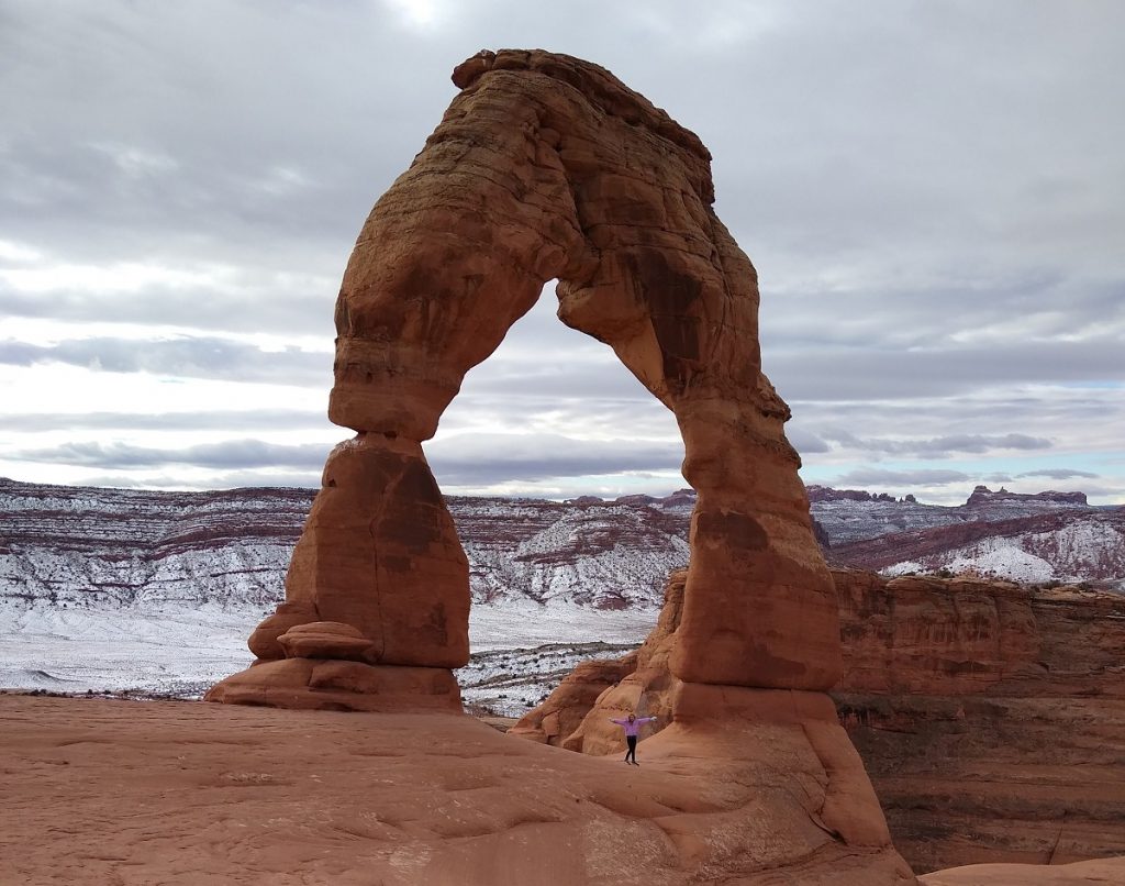 Moab Arches DelicateArch