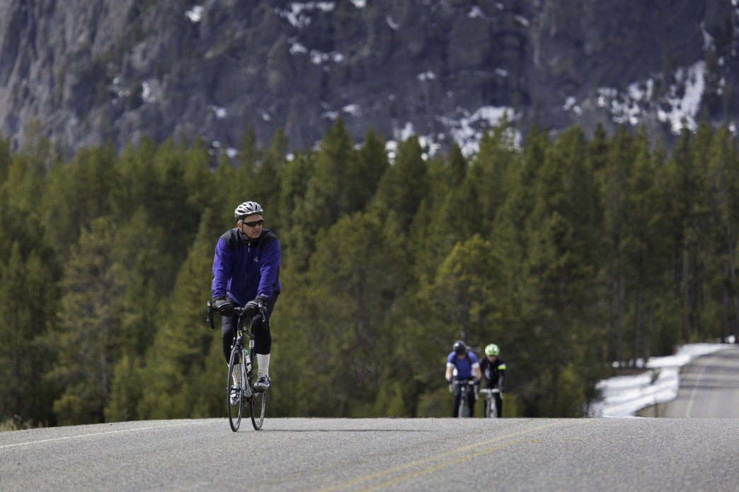 Biking in Yellowstone: 3 Great Rides for Fall - KÜHL Blog