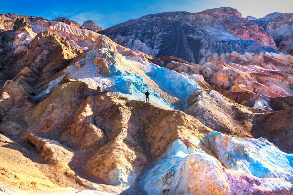 Road Trip Discover Incredible Beauty on Death Valley Loop