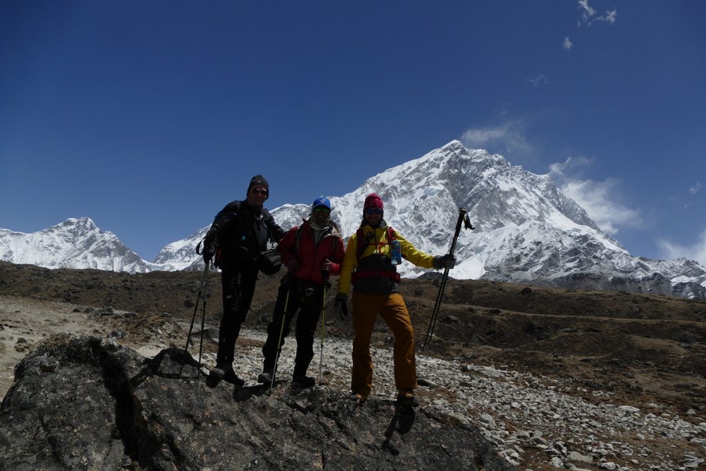 Trek EverestBaseCamp 1