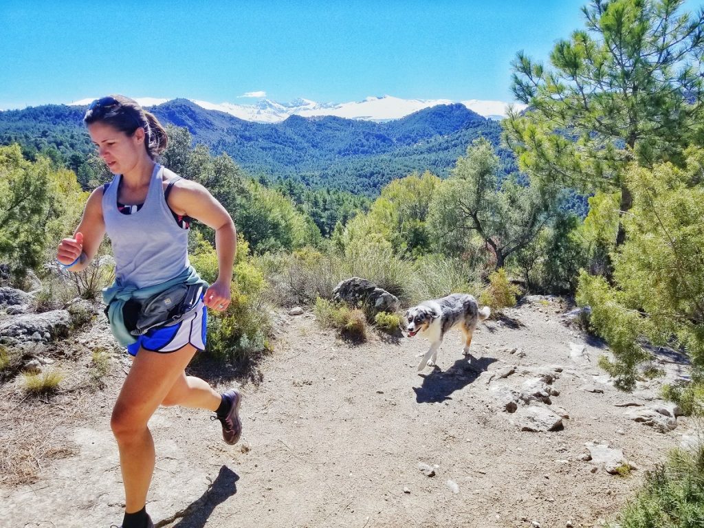 Sierra Huetor Running