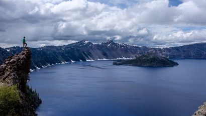 Guide to Crater Lake National Park Featured Image