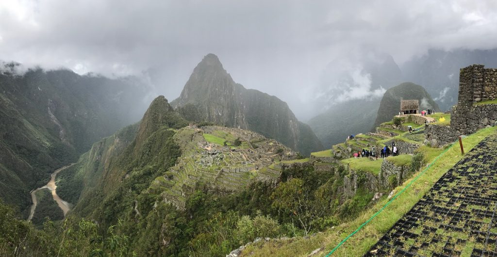 MachuPicchu PanoramicView