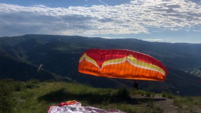 Paragliding Wings