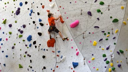 Horst Climbing Indoors