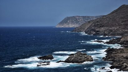 Asinara Coastline