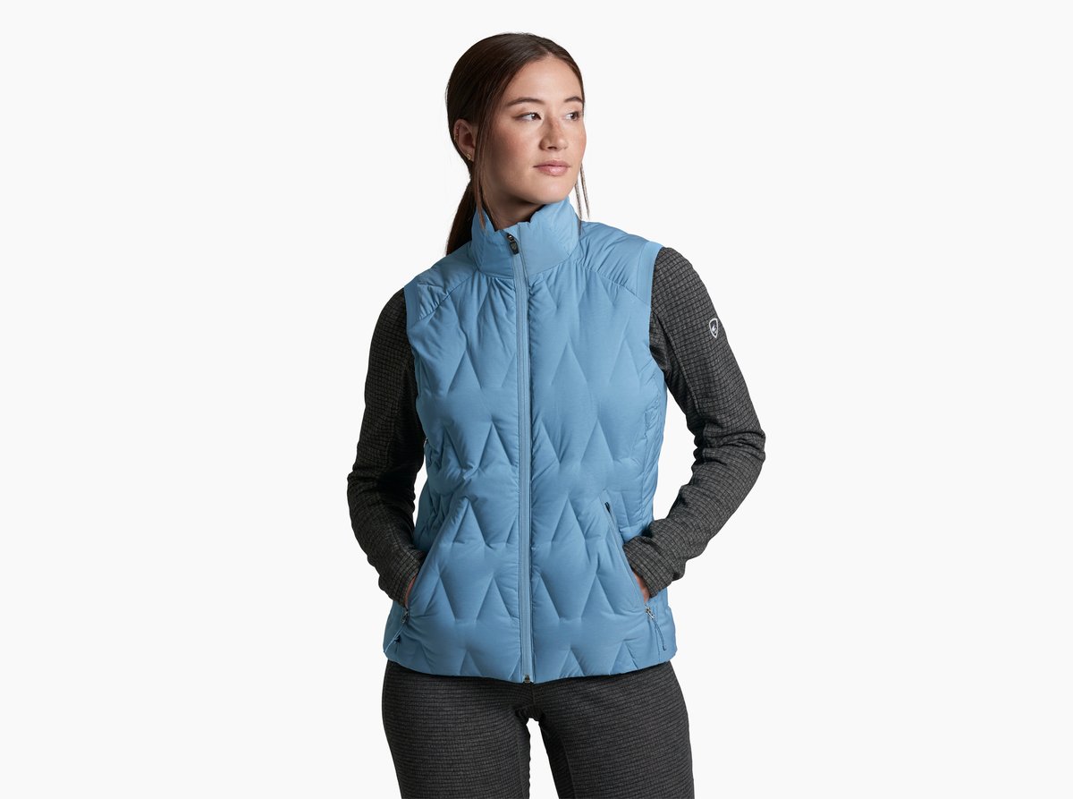 Firestorm™ Down Vest in Women's Outerwear | KÜHL Clothing