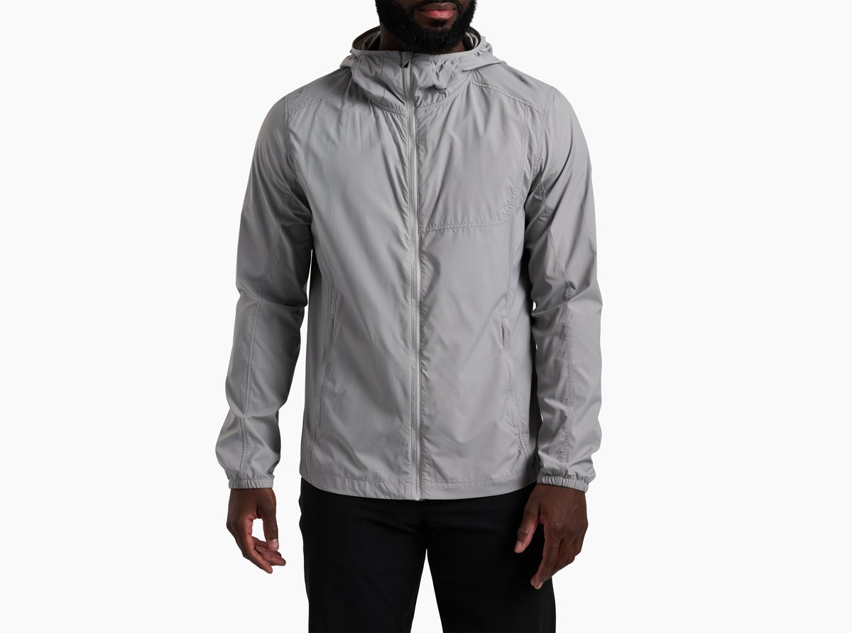 KÜHL Driftr™ Full Zip Jacket For Men - Lightweight
