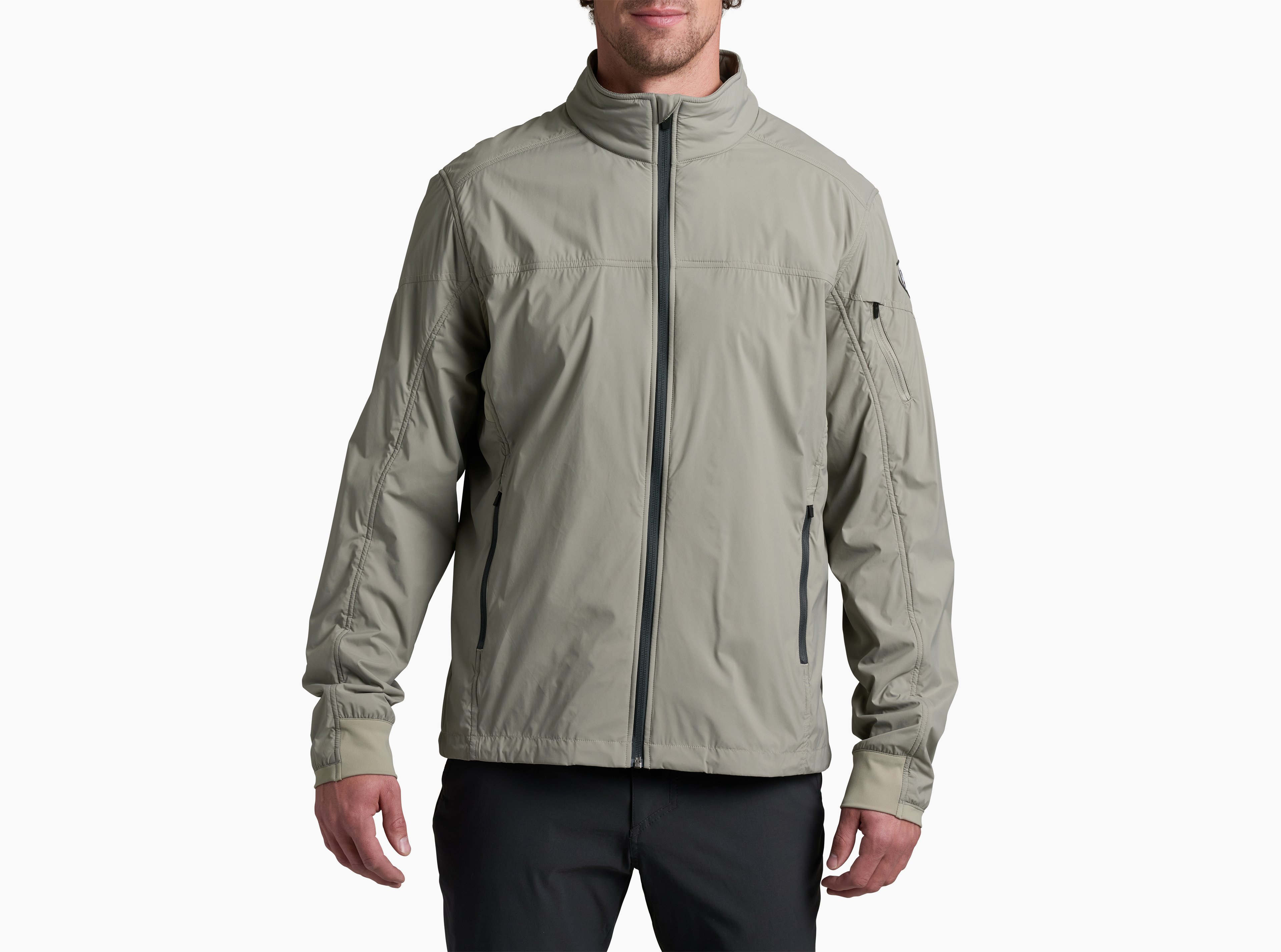 KUHL M's The One Jacket SAGEBRUSH Front