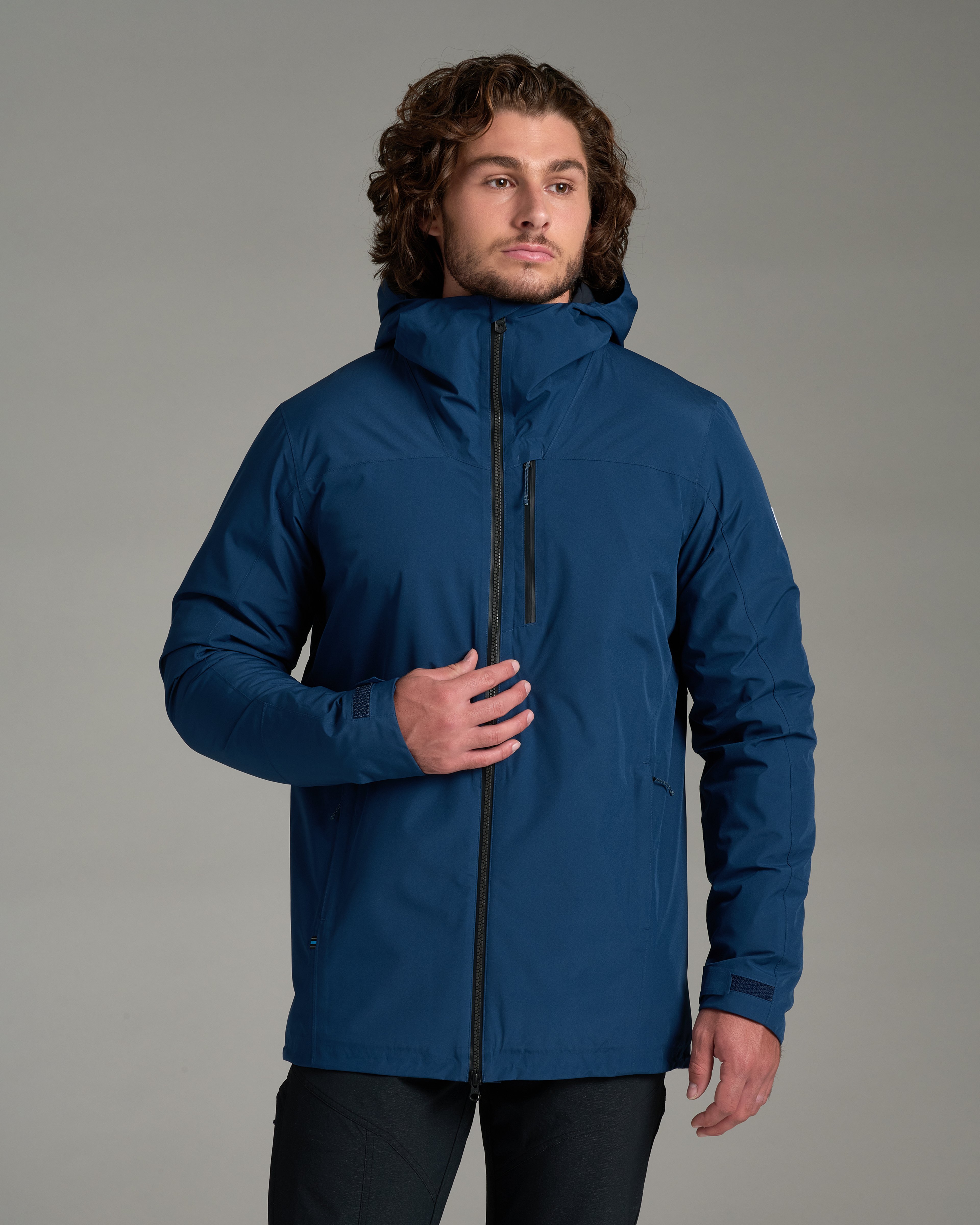 KUHL M's Stretch Voyagr Insulated RIOT BLUE  Front