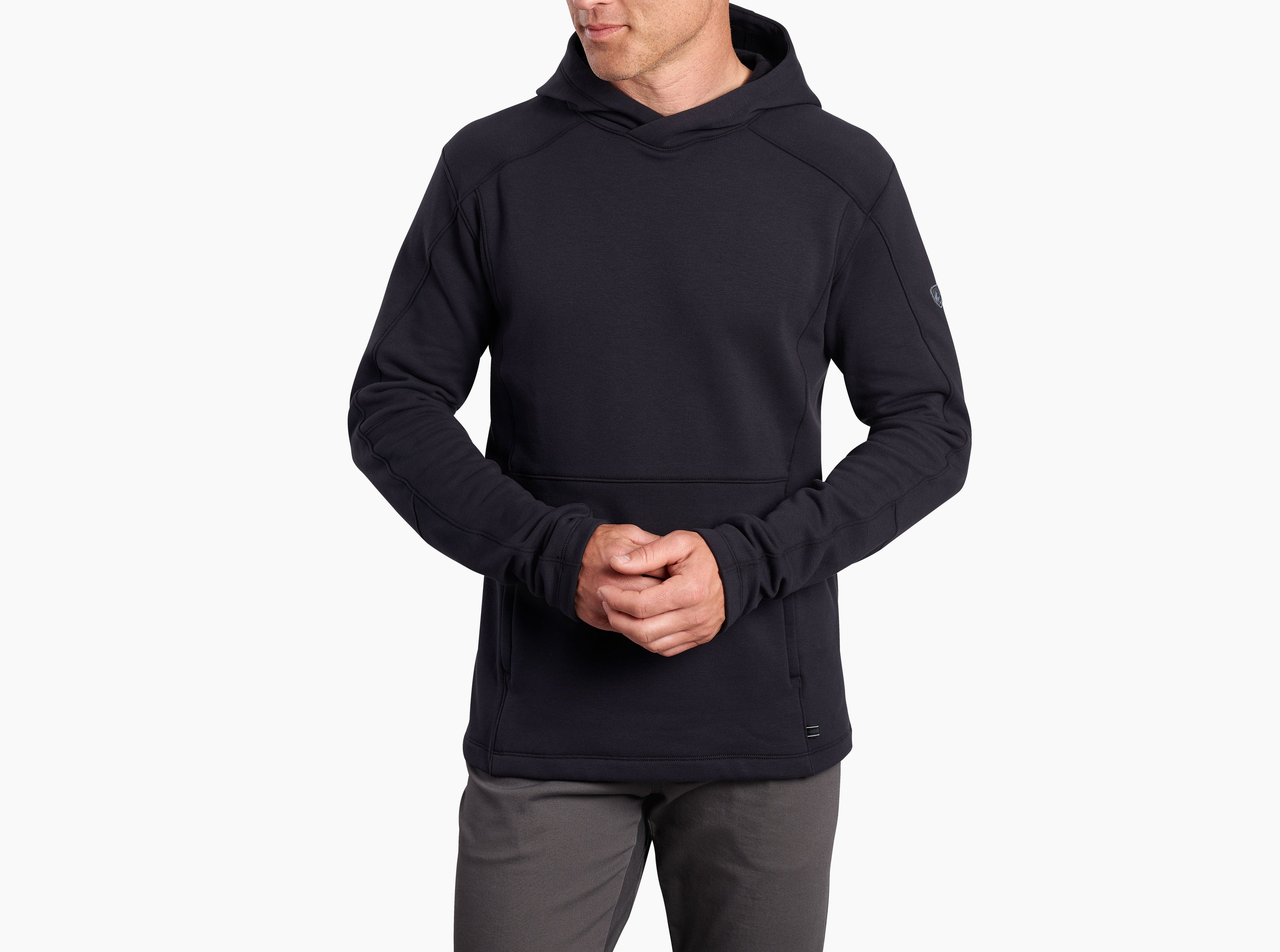 KUHL Spekter Pullover Hoody BLACK