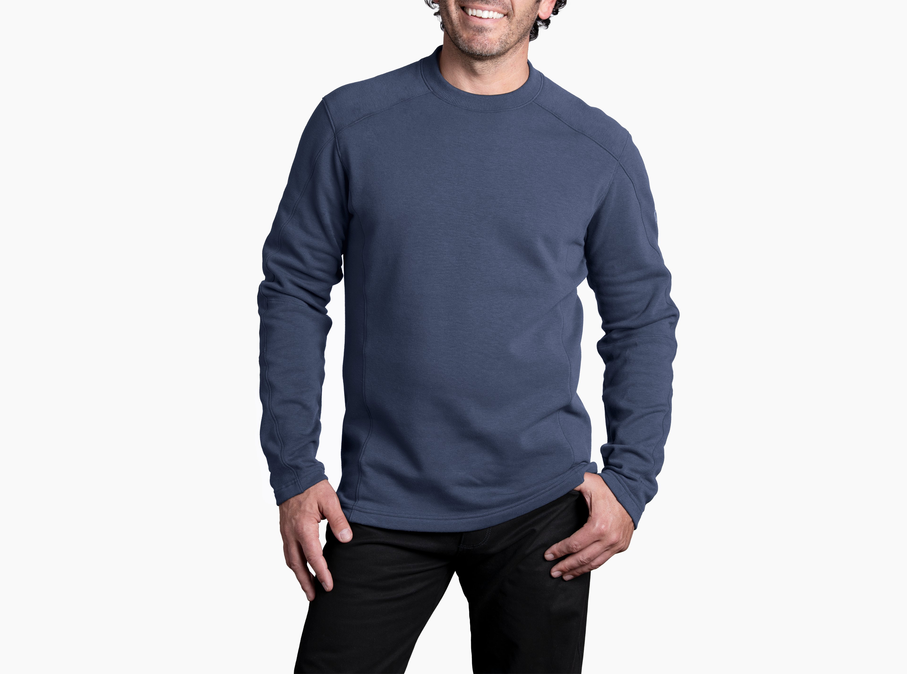 KUHL Spekter Crew PIRATE BLUE Front
