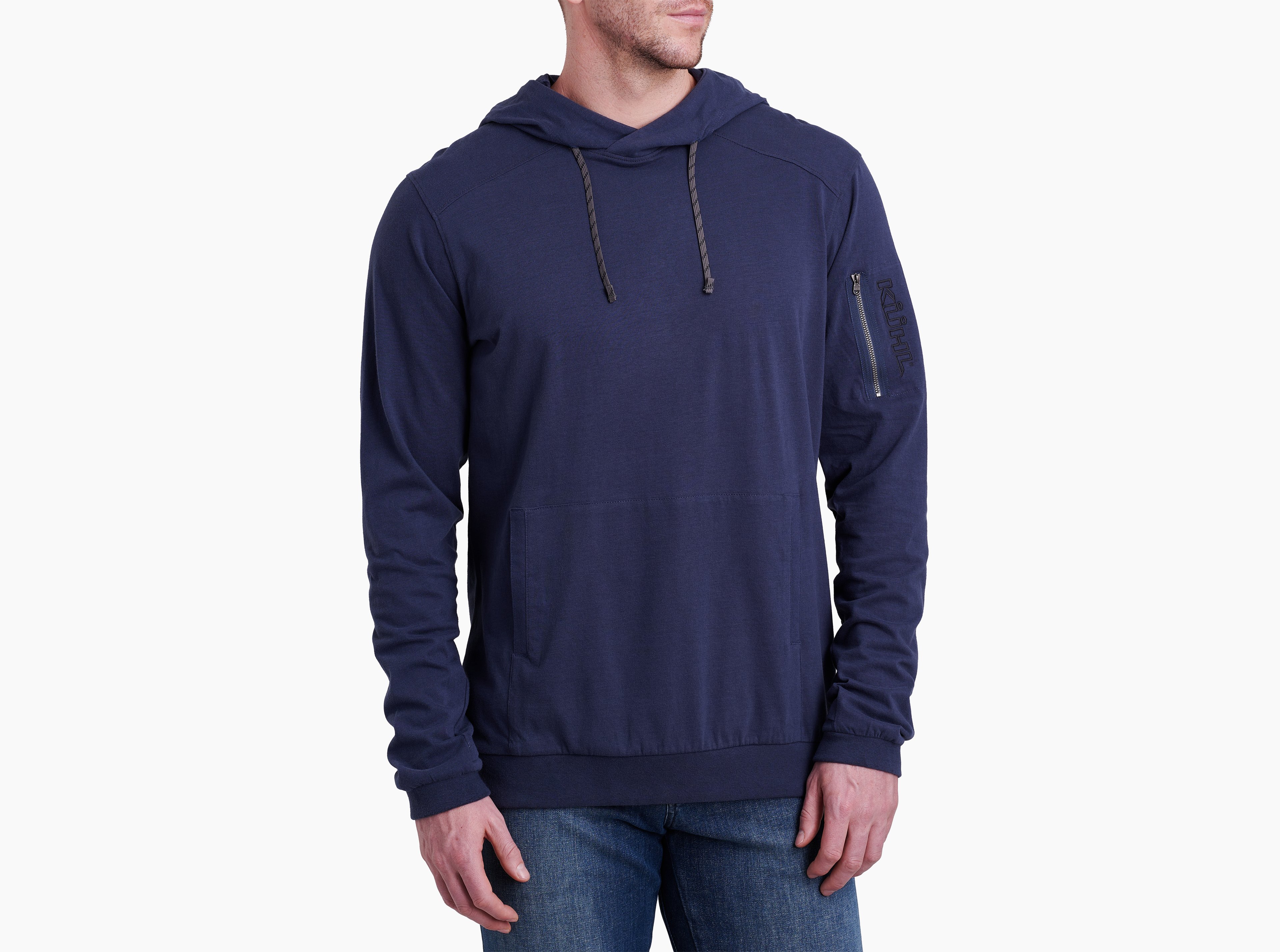 KUHL Kommando Hoody MUTINY BLUE Front