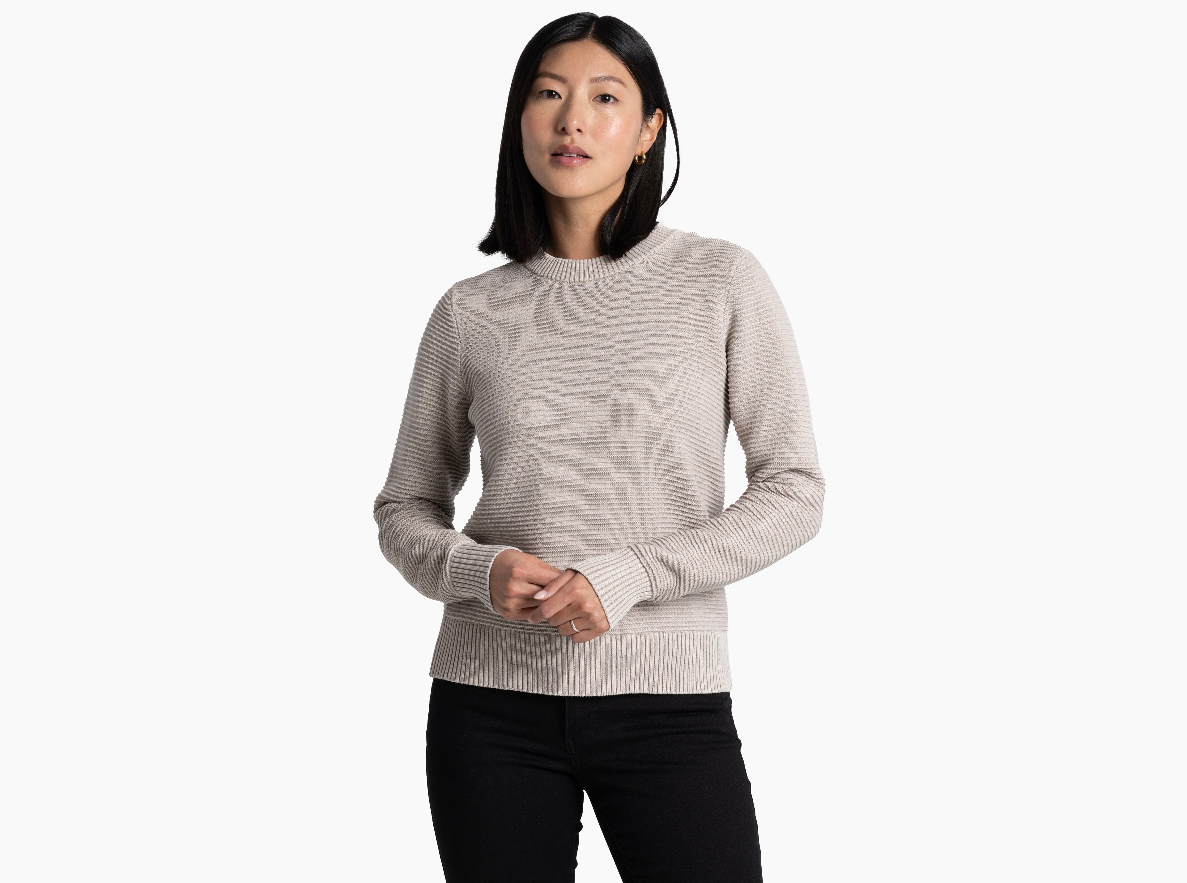 KUHL Sofie Sweater MOON LIGHT Front