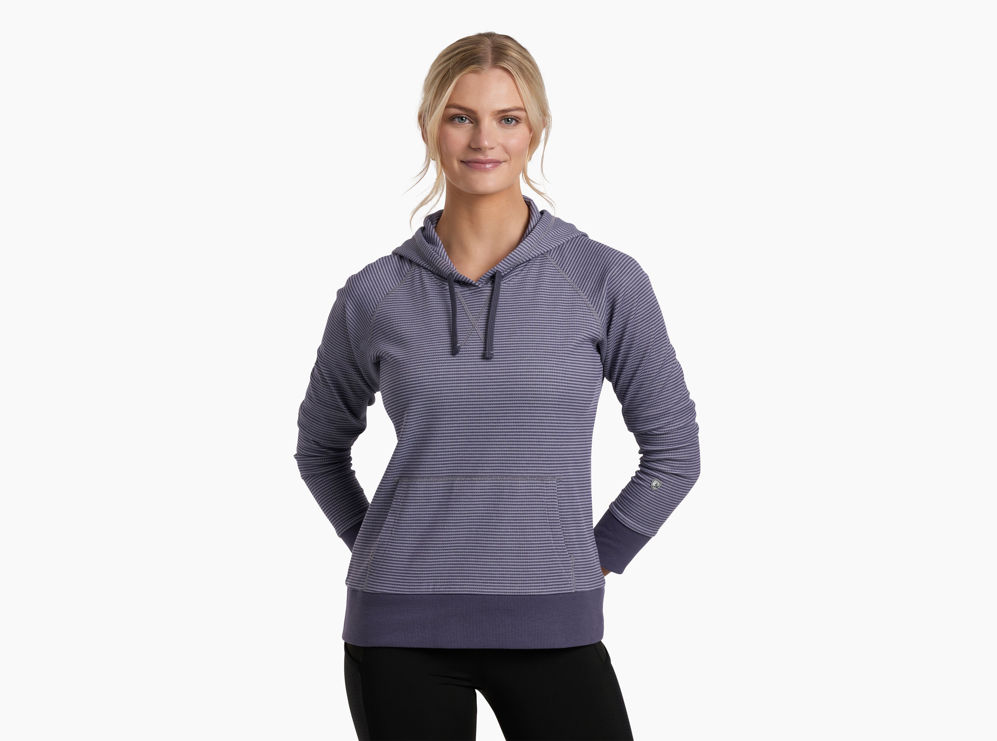 KUHL Stria Pullover Hoody MYSTIC Front
