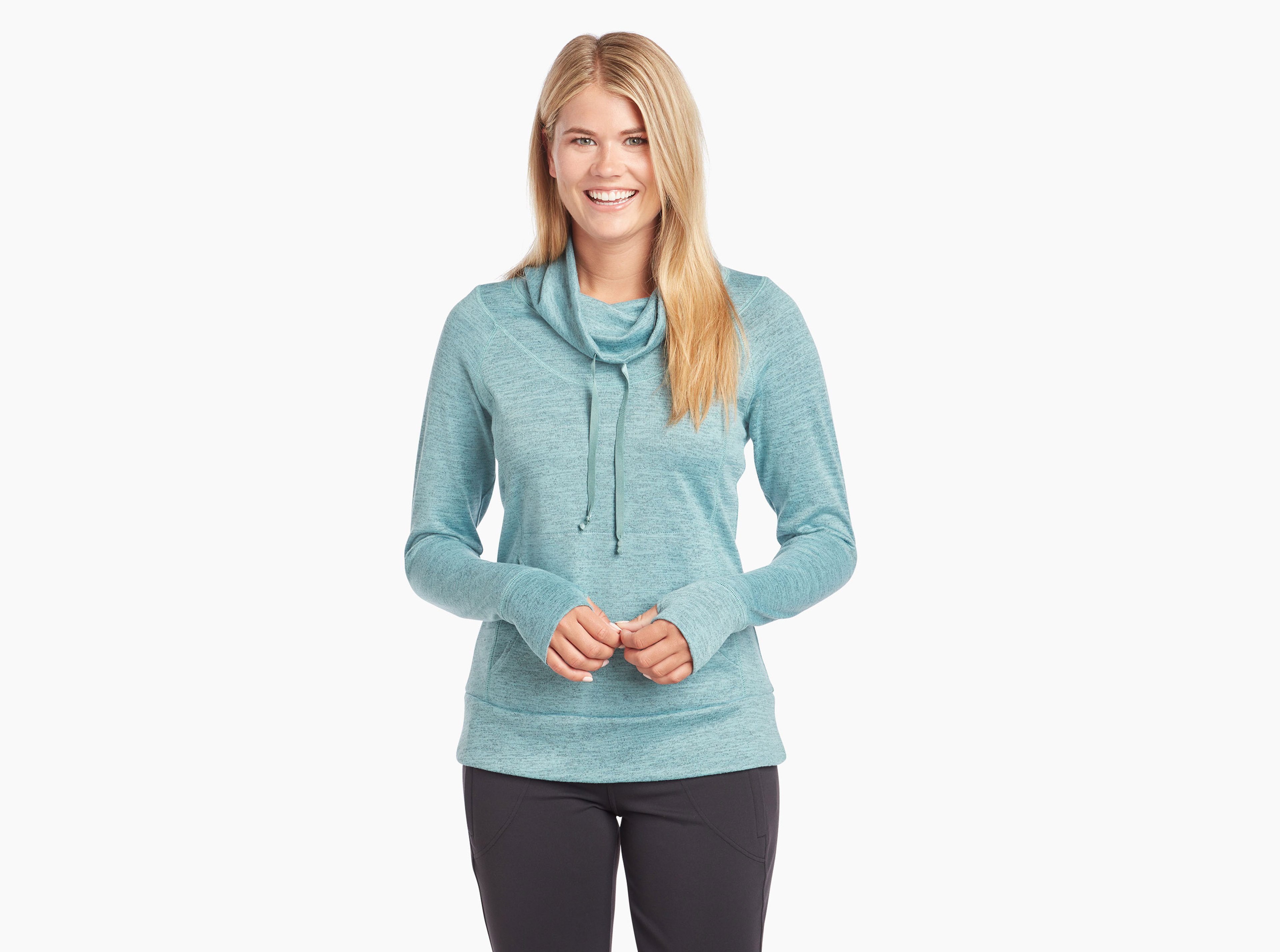 KUHL Lea Pullover CASCADE Front