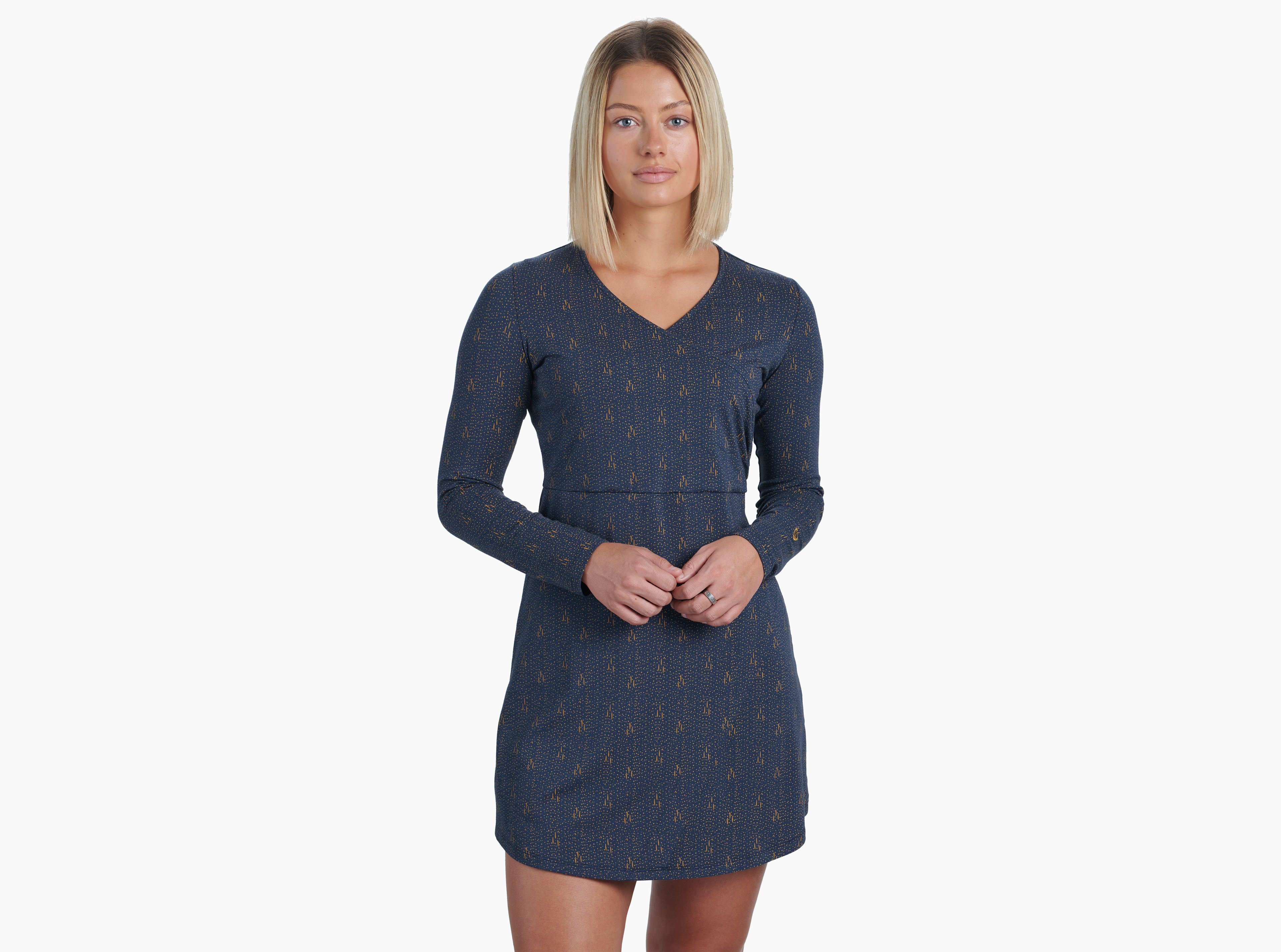 KUHL Anya Dress NIGHTFALL