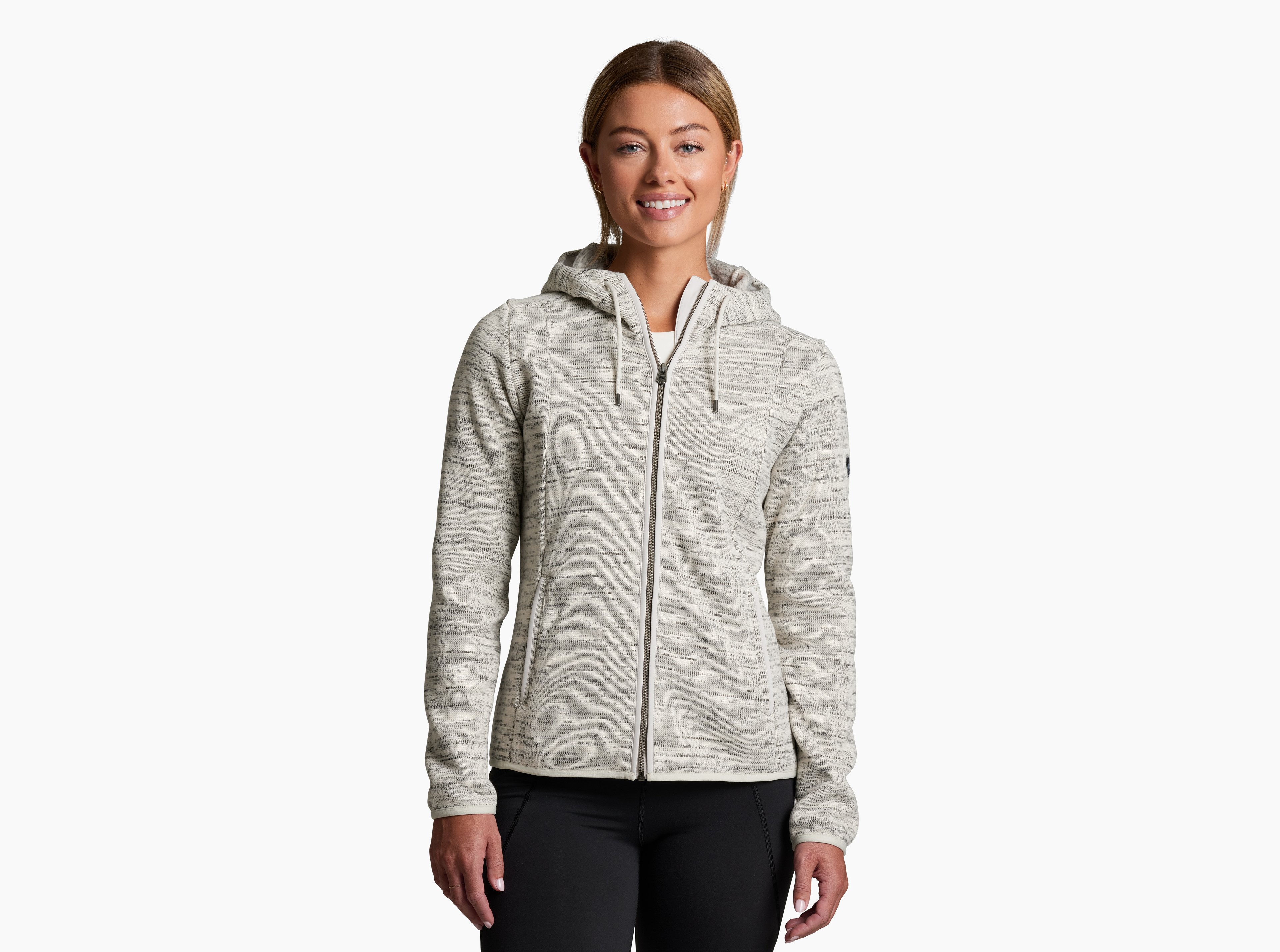 KUHL Ascendyr Hoody ASH Front