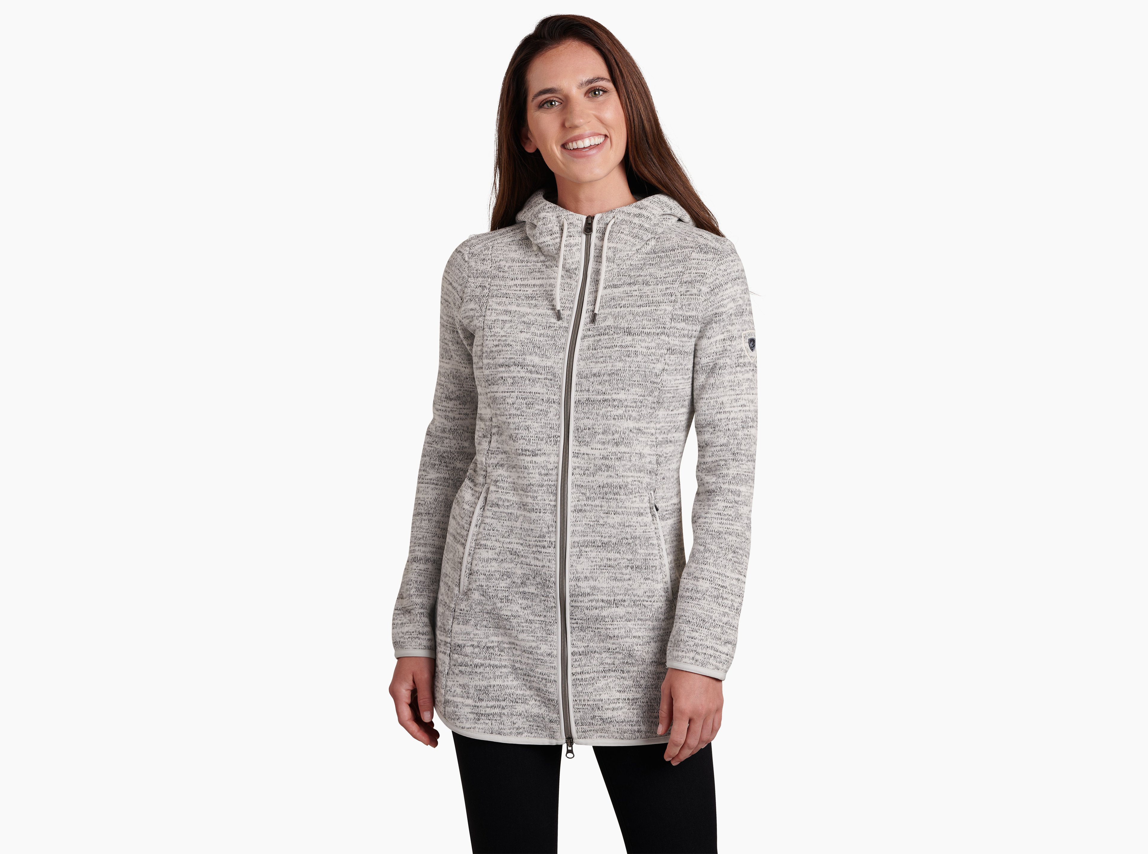 KUHL Ascendyr Long ASH Front