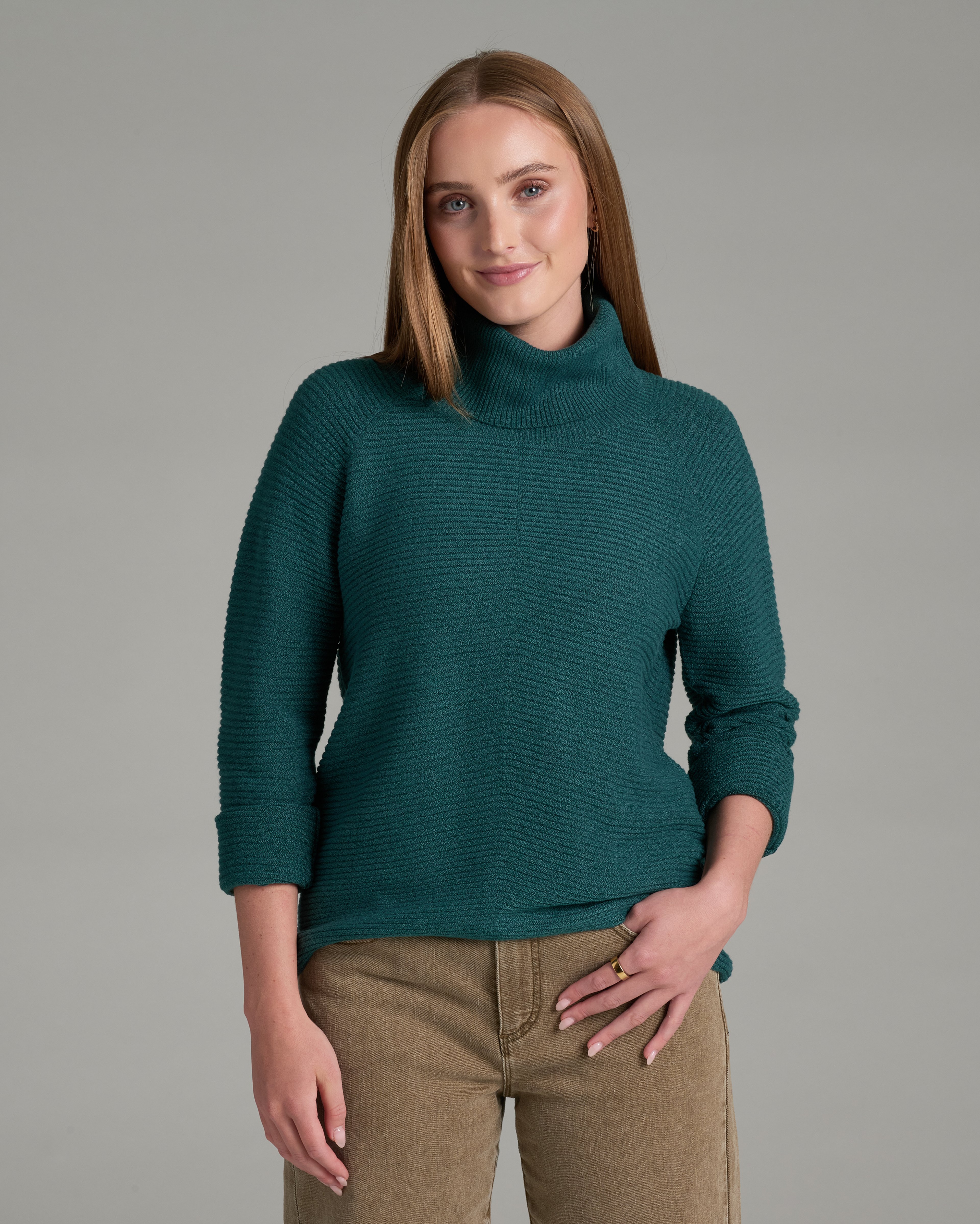 KUHL Solace Sweater ODYSSEY Front