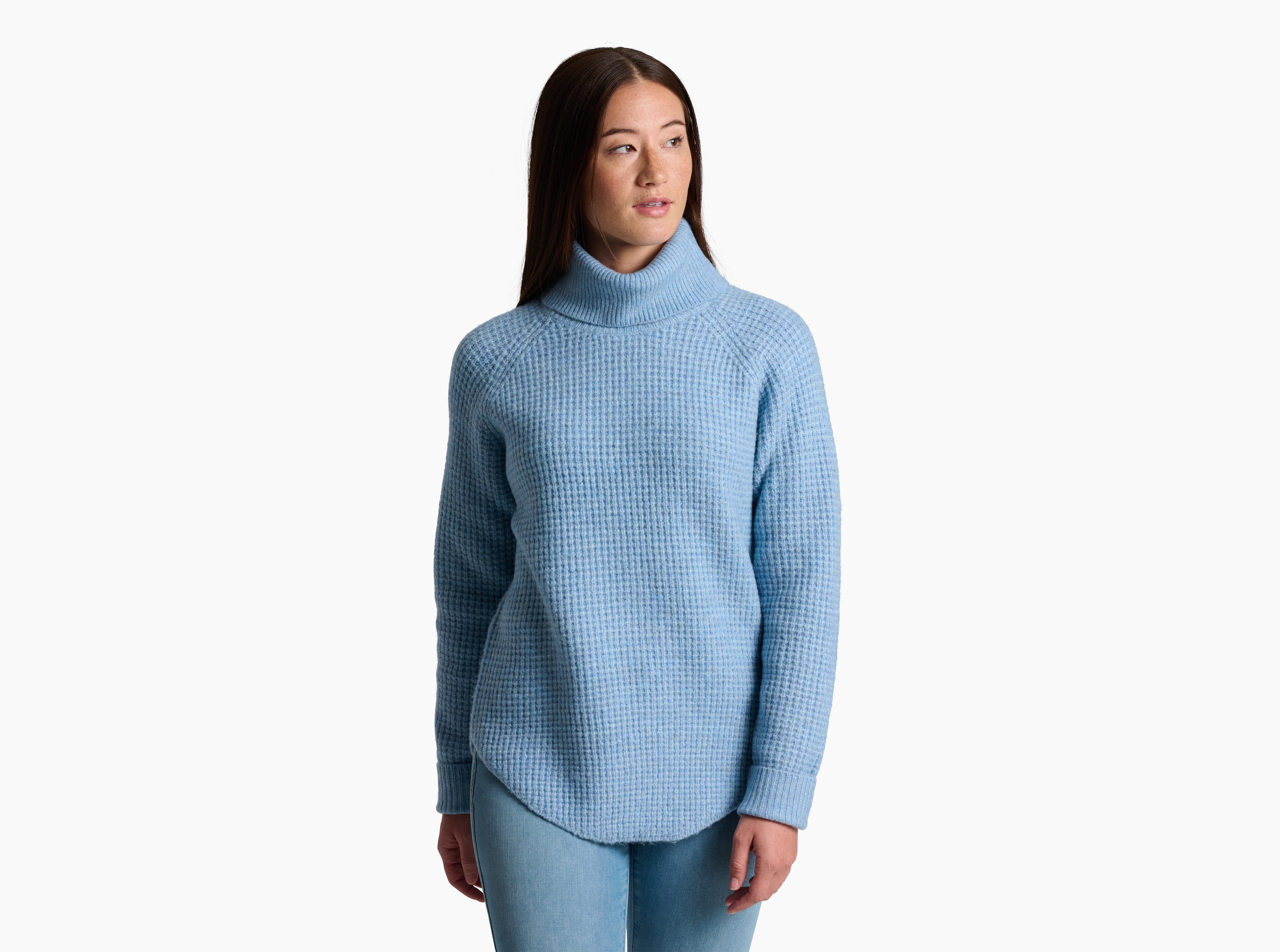 KUHL Sienna Sweater WINTER SKY Front