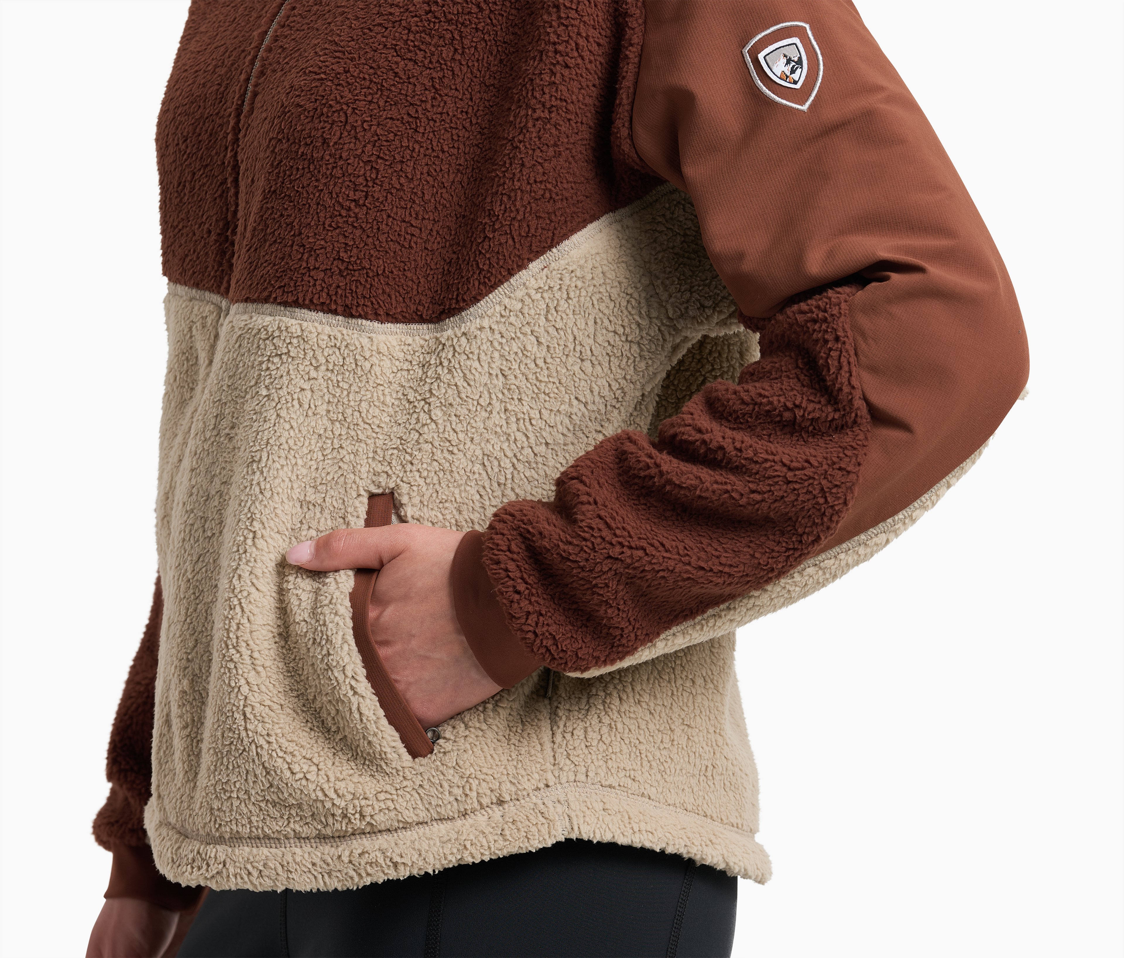 Warm Elixir KÜHL Elixir™ Hoody - Lightweight, Warm Fleece