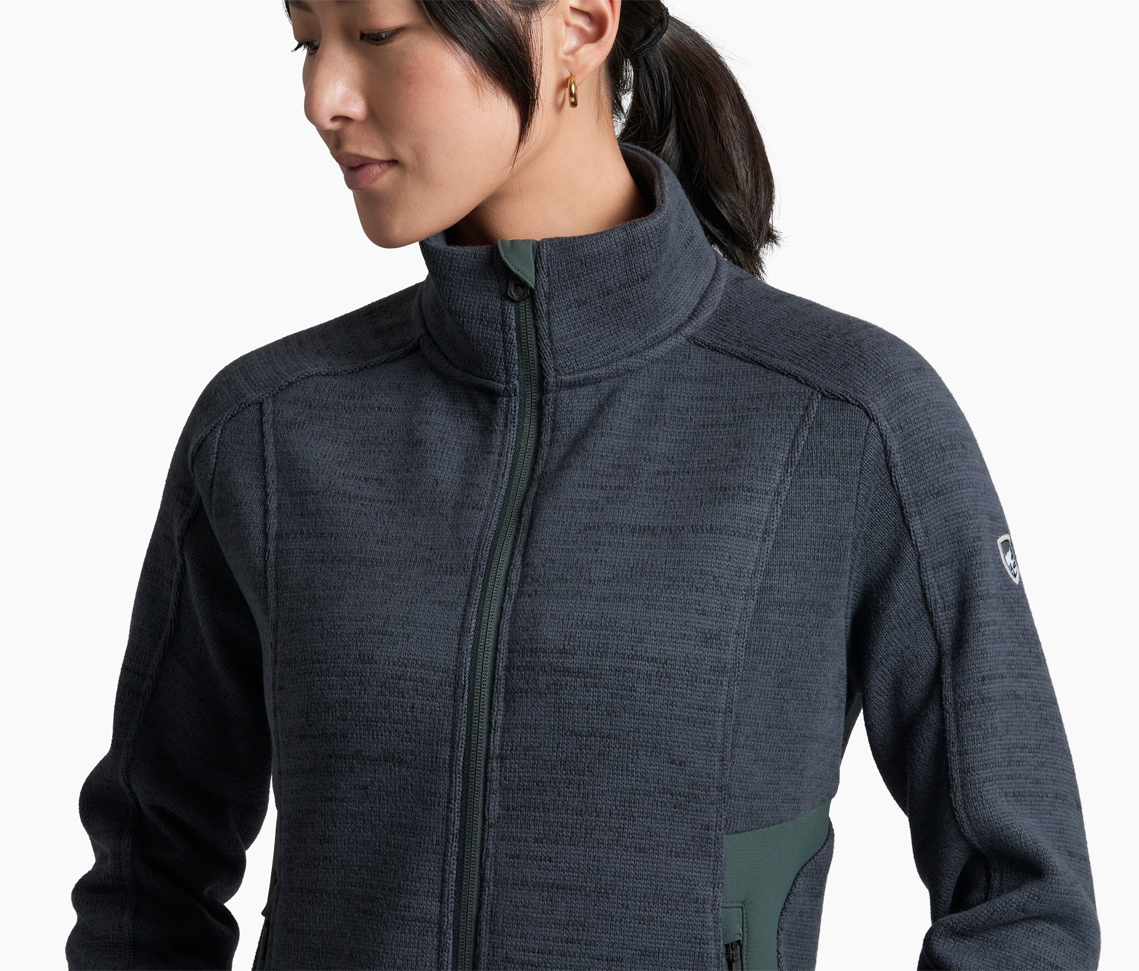 Shajacket Aktivator® Fleece Jacket in Women's Fleece | KÜHL Clothing