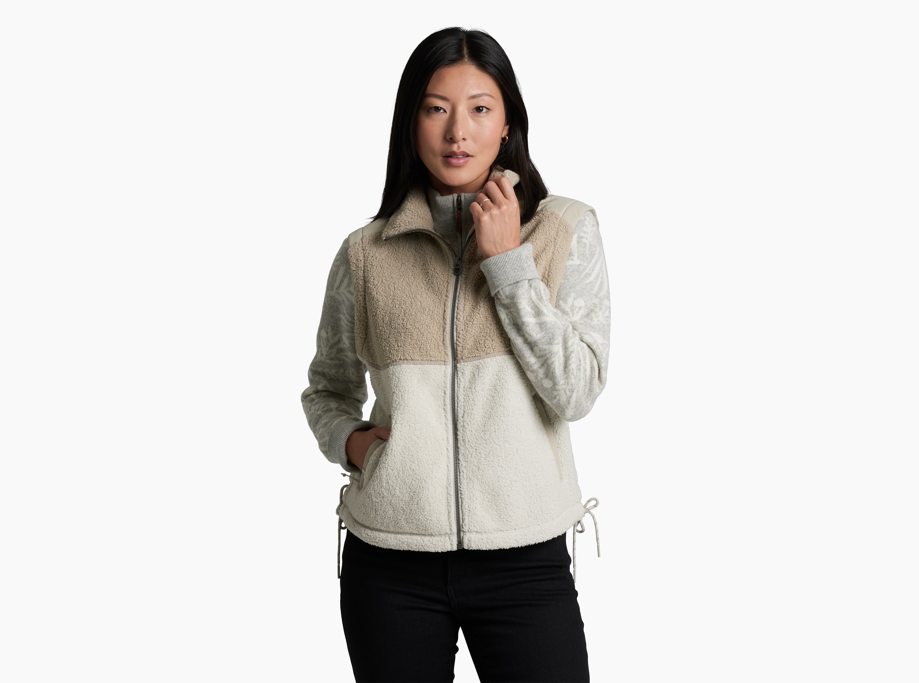 KUHL Elixir Vest ELM Front