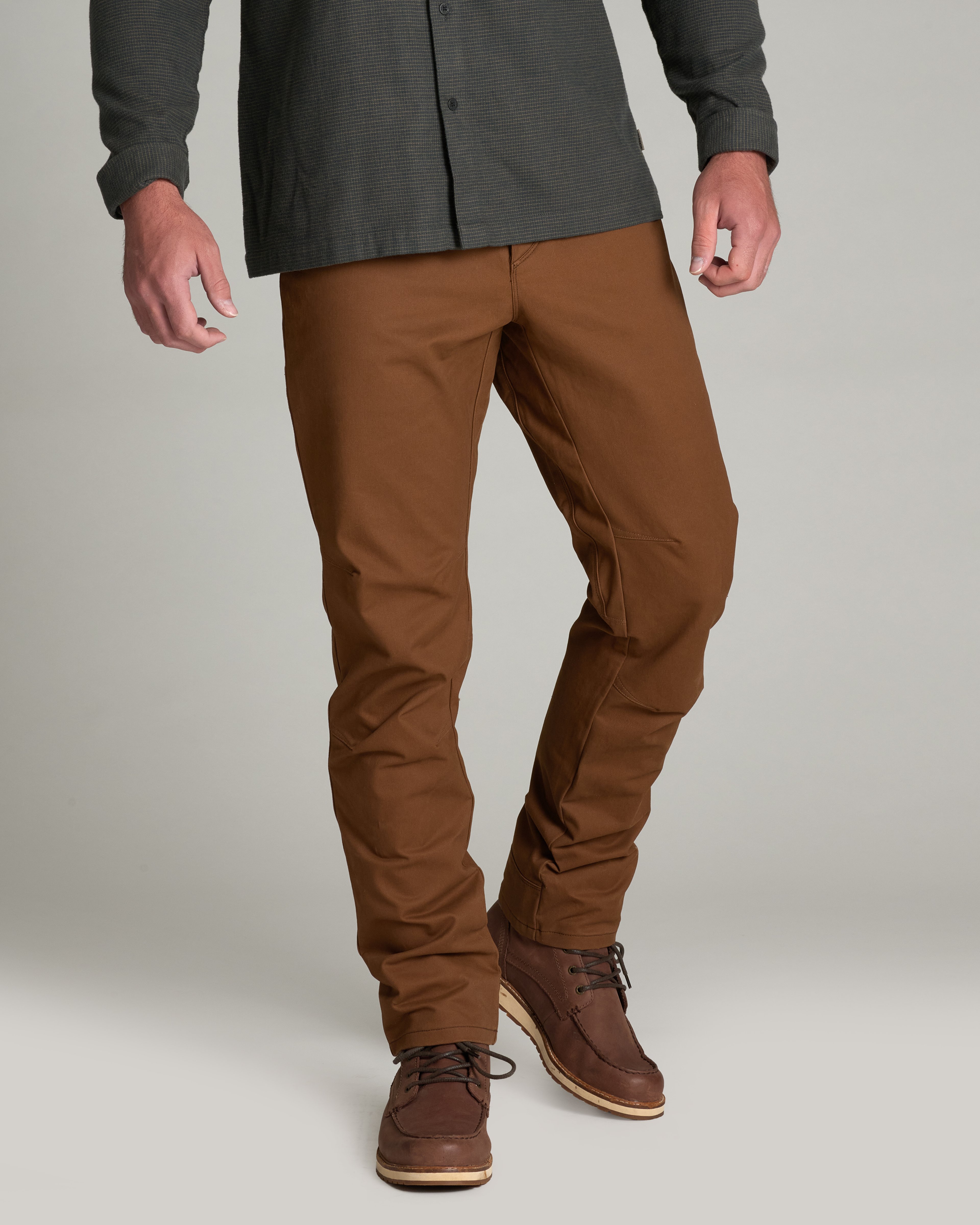 KUHL Free Rydr SADDLE BROWN Front