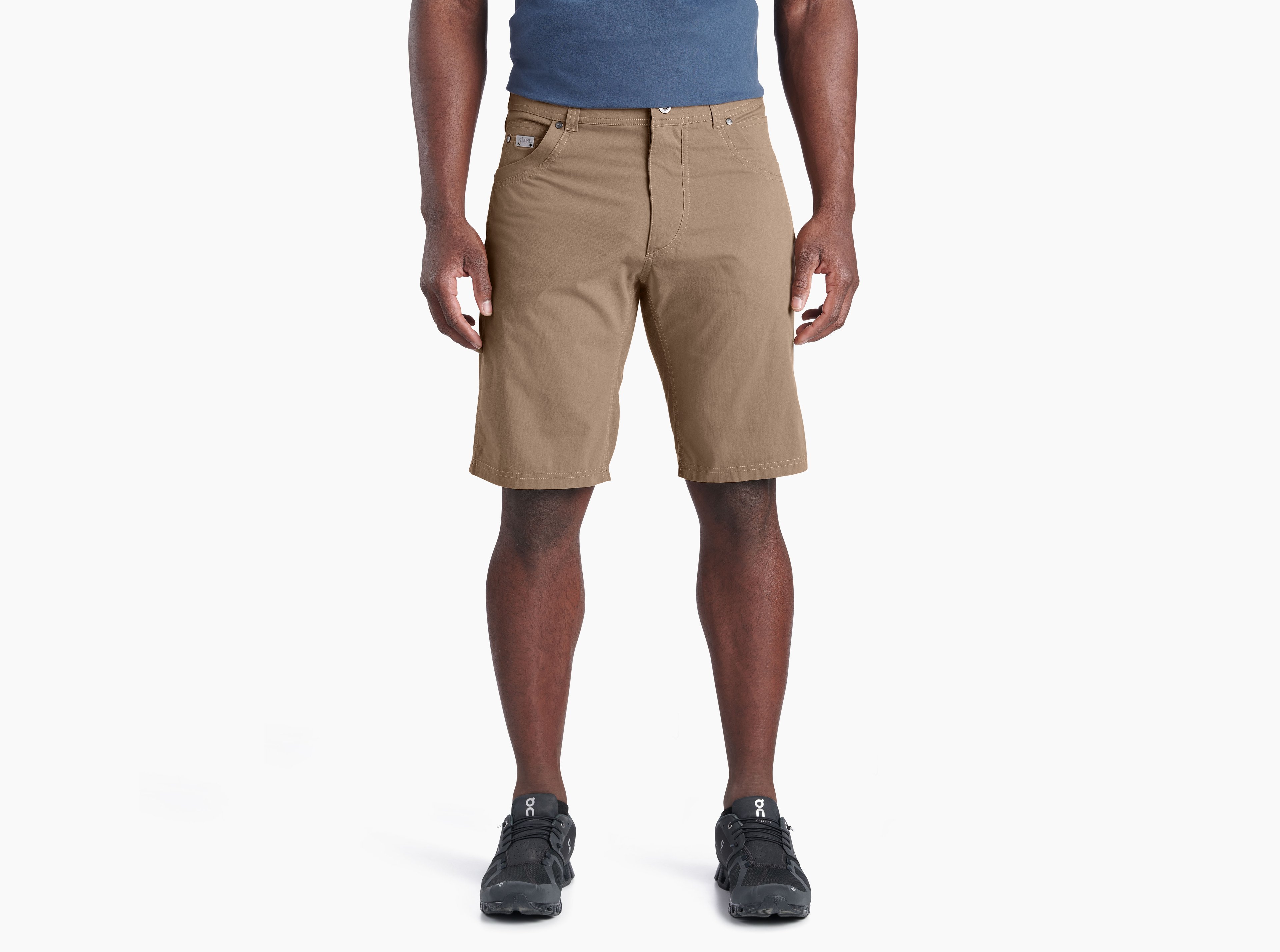 KUHL Radikl Short 12 DARK KHAKI
