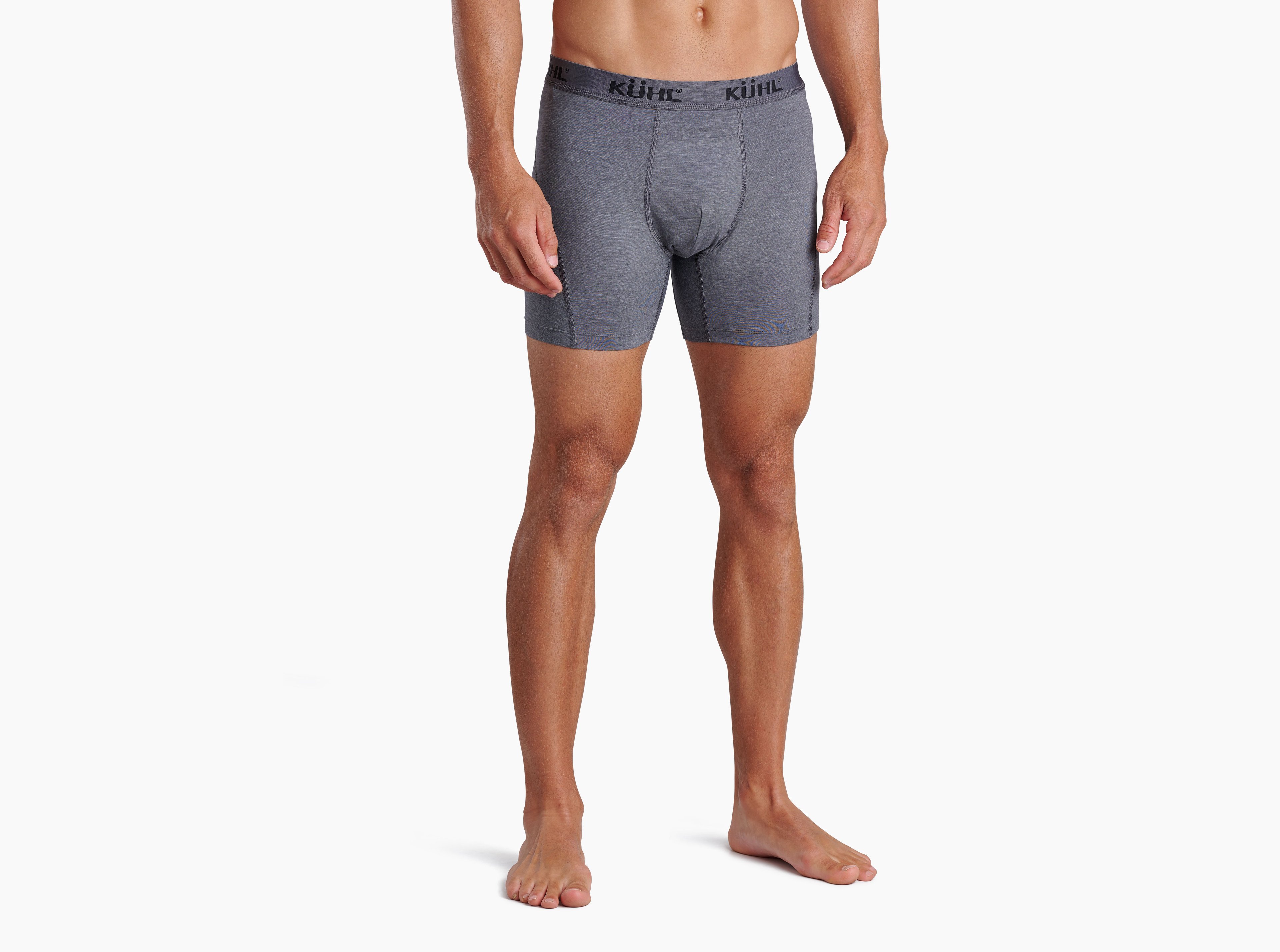 KUHL Korruptr Boxer Brief CARBON Front