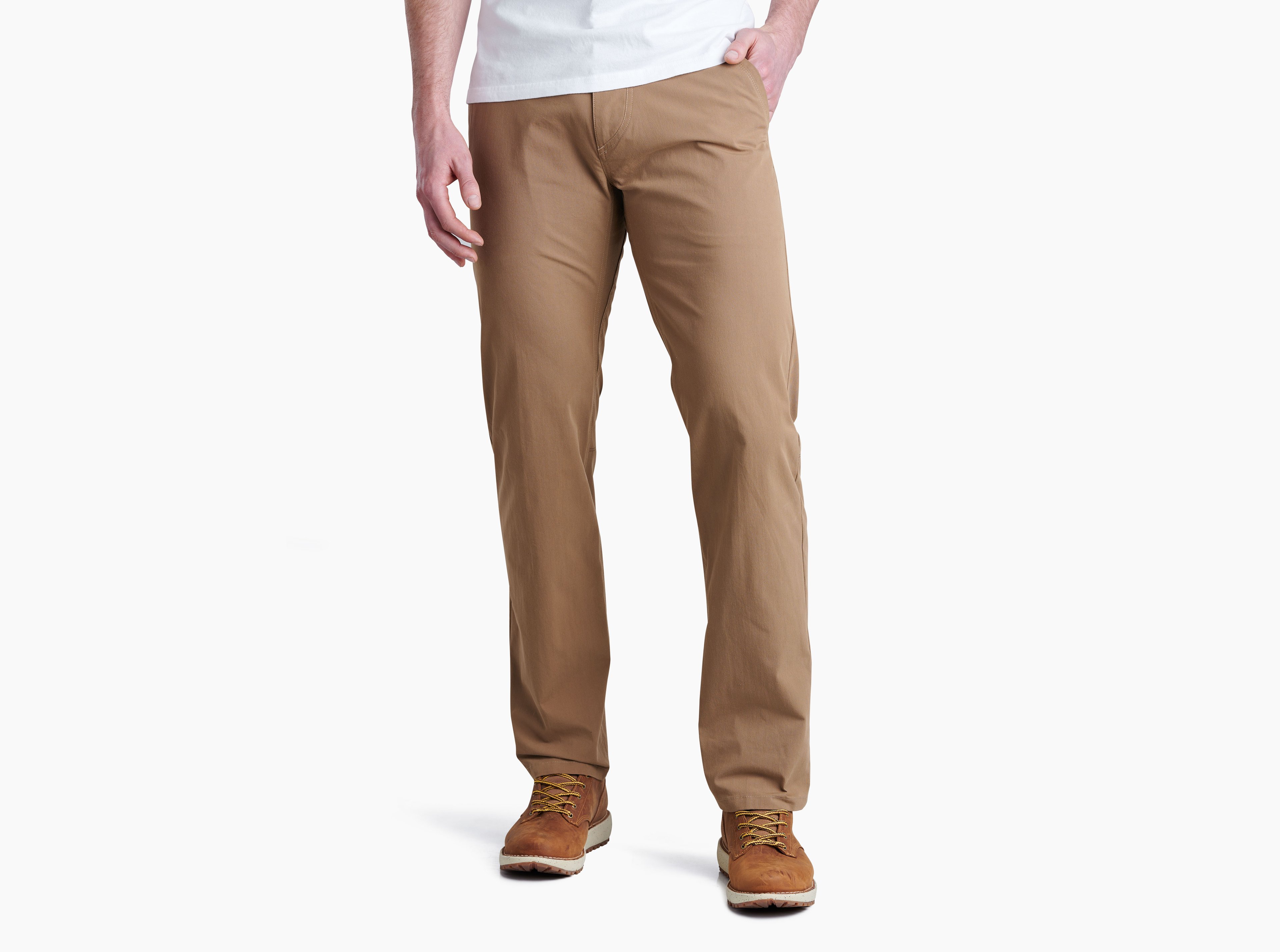 KUHL Slax DARK KHAKI Front