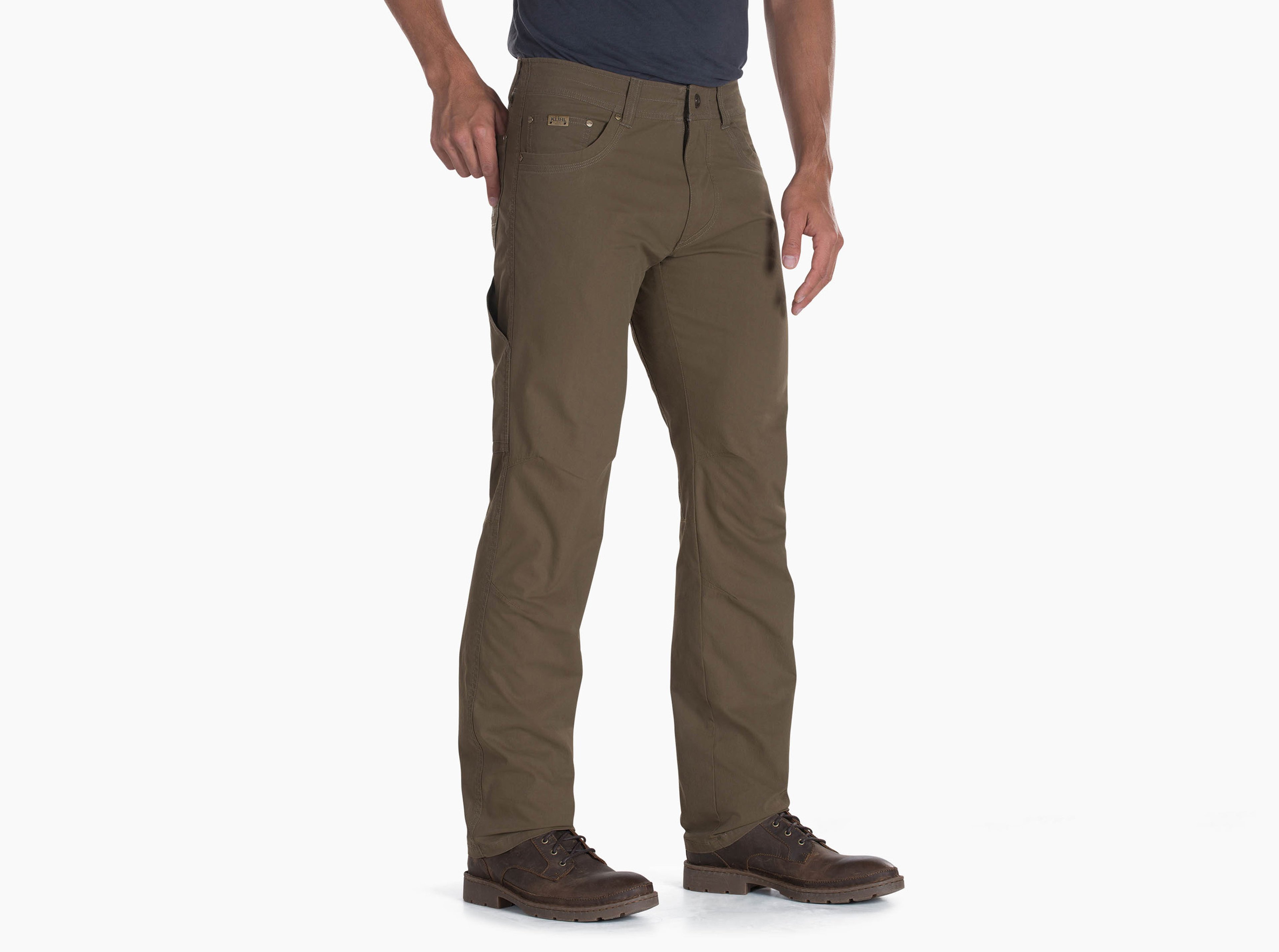 KUHL Revolvr Rogue DRIFTWOOD Front
