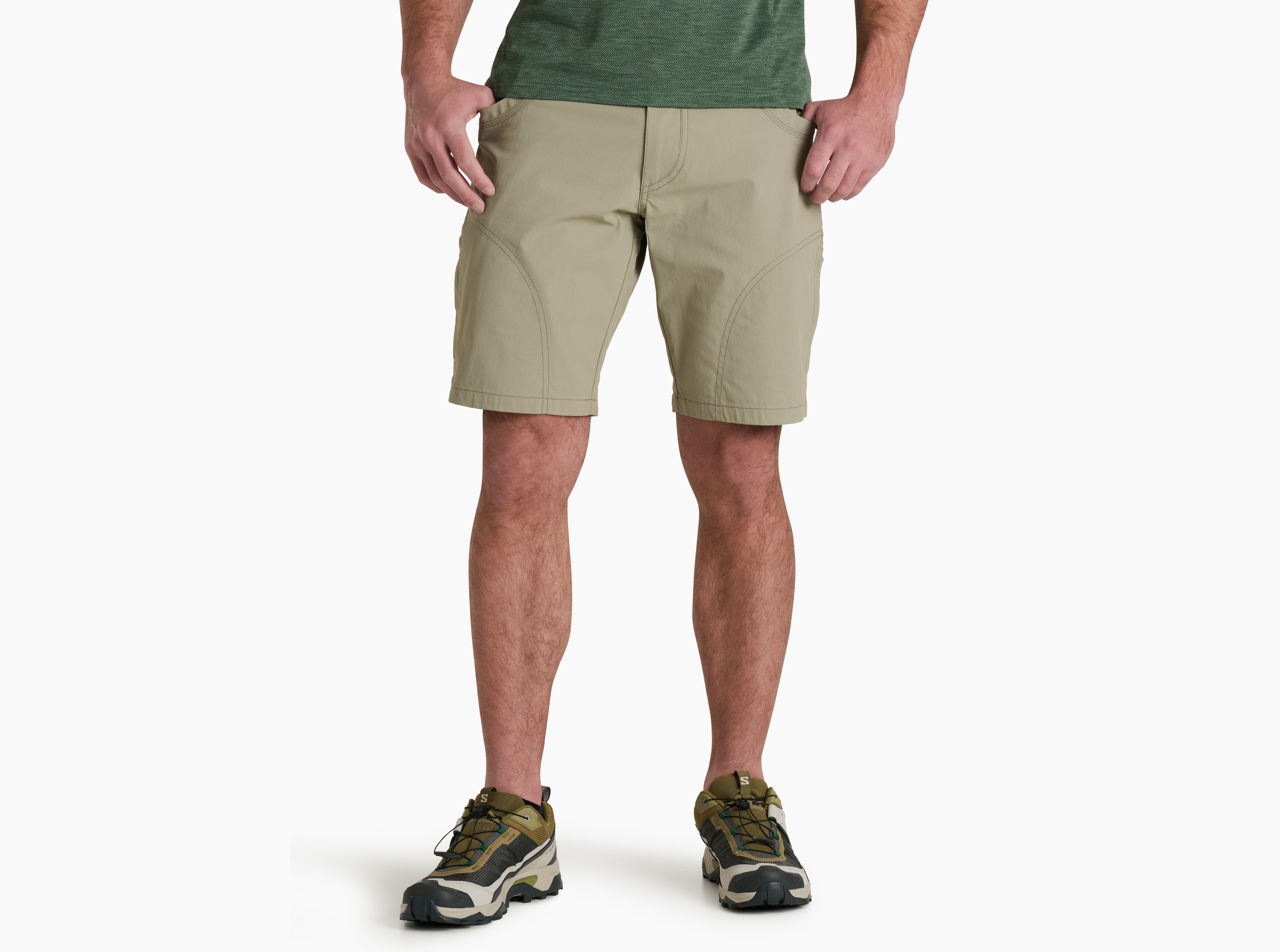 KUHL Ramblr SAGEBRUSH Front