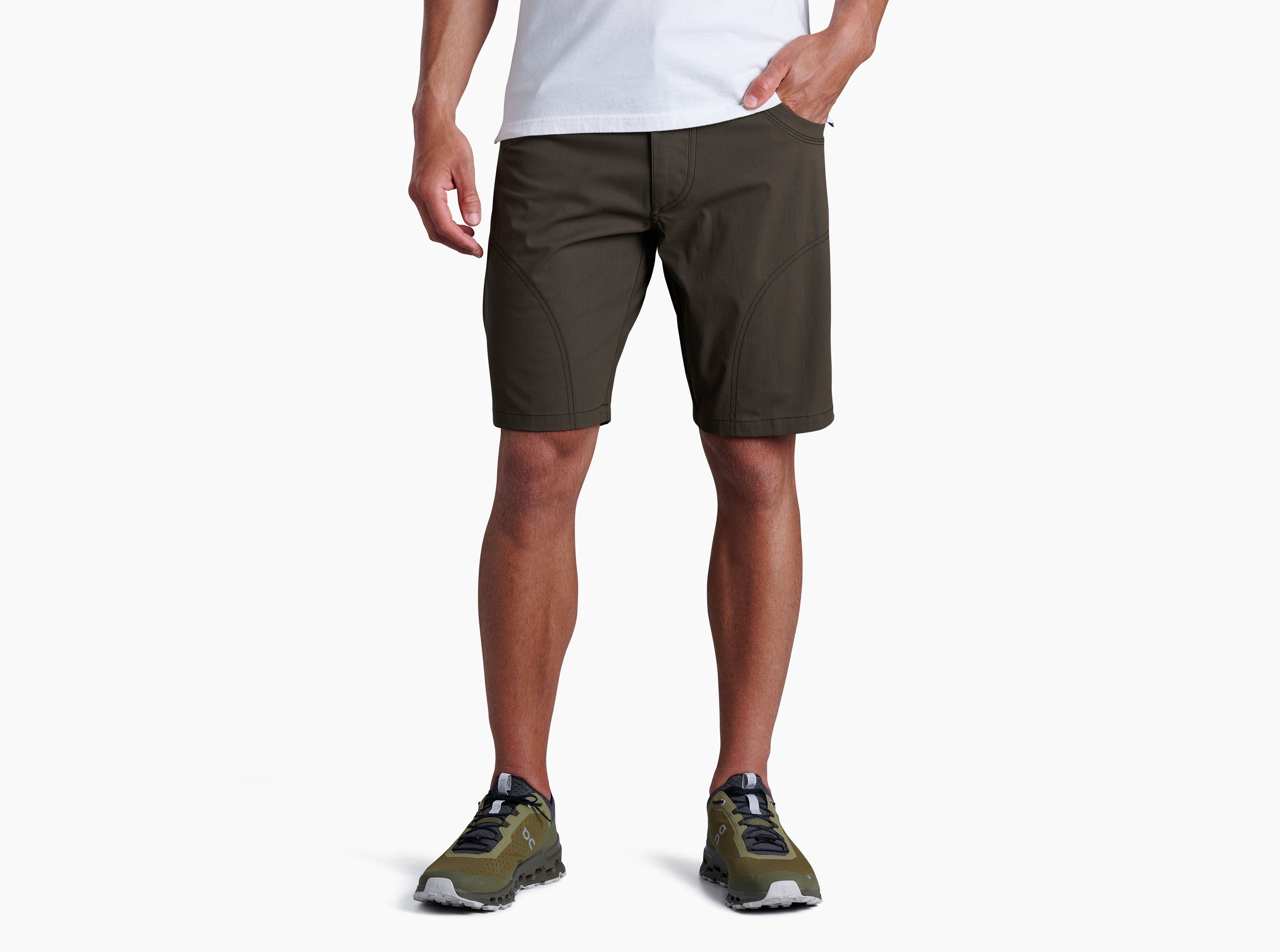 KUHL Ramblr GUN METAL